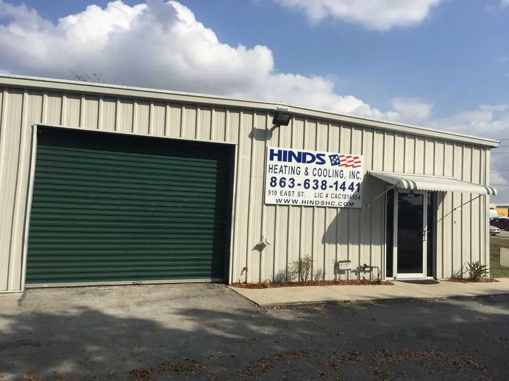 Slide of Hinds Heating & Cooling Inc