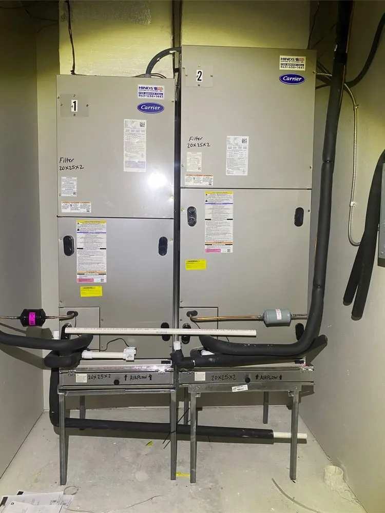 Slide of Hinds Heating & Cooling Inc