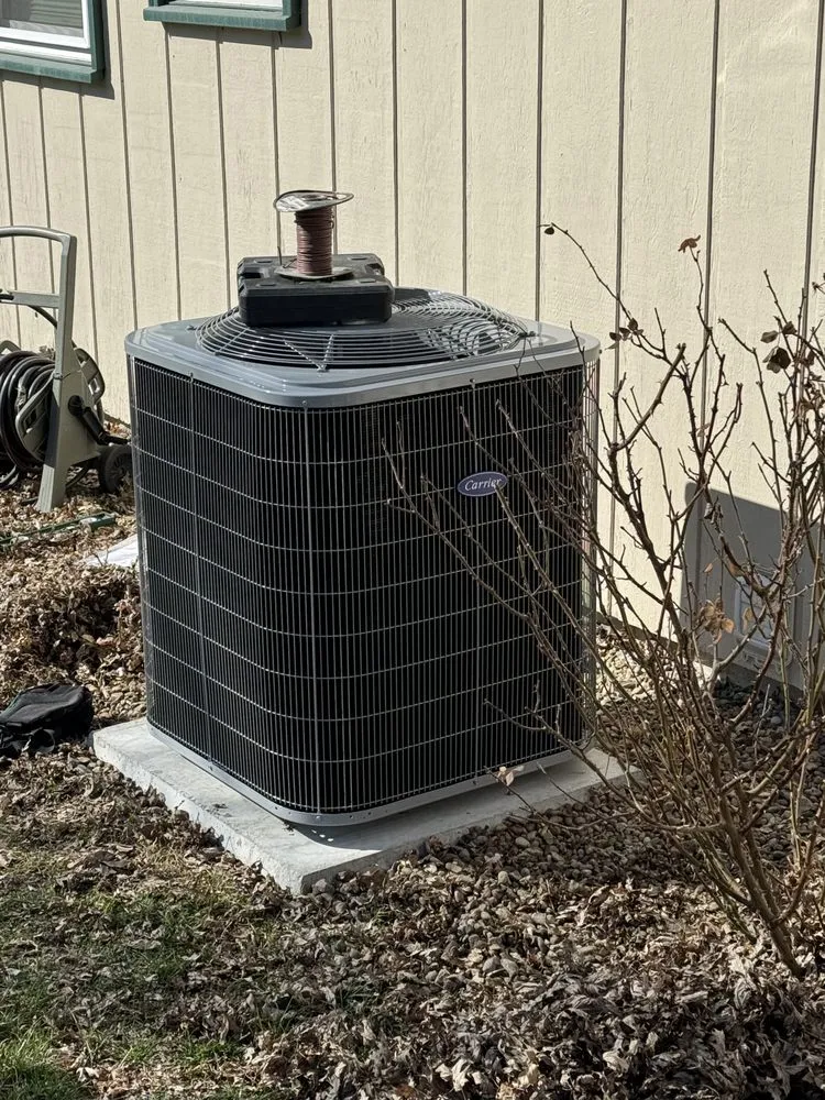 Slide of Hines Heating & Cooling