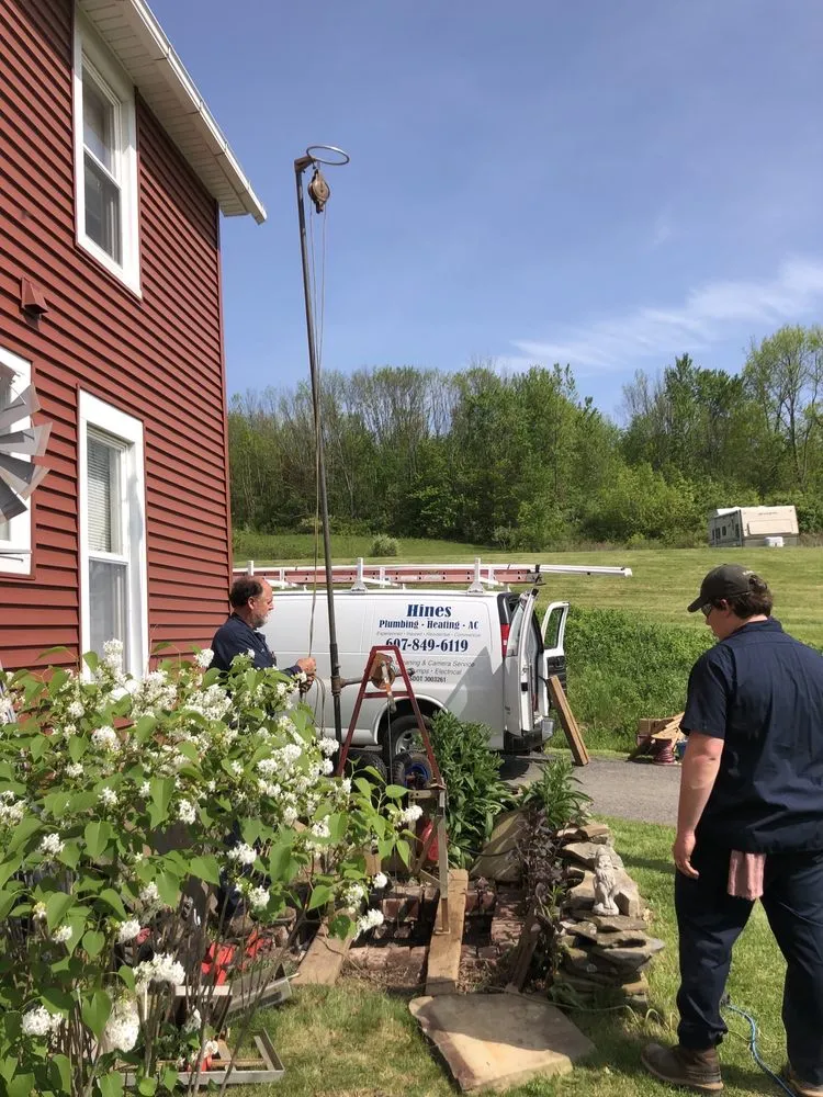 Slide of Hines Plumbing, Heating, & A/C