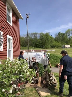 Hines Plumbing, Heating, & A/C