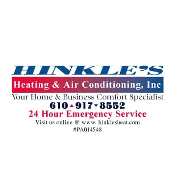 Slide of Hinkle's Heating & Air Conditioning