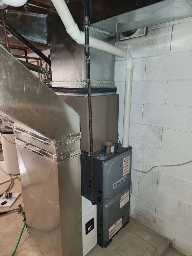 Reliable HVAC installation in Goodfield, IL by Hinrichsen Heating & Air Conditioning