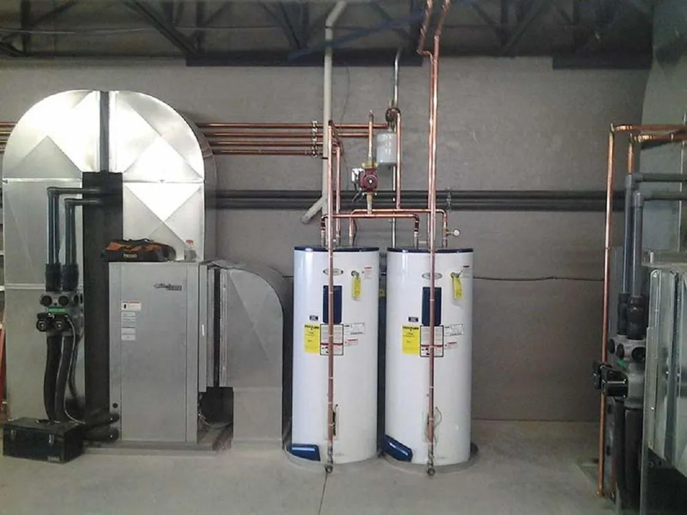 Local furnace service in Goodfield, IL - Hinrichsen Heating & Air Conditioning
