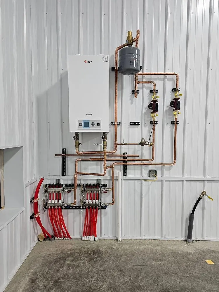 Professional heating and cooling service in Goodfield, IL by Hinrichsen Heating & Air Conditioning