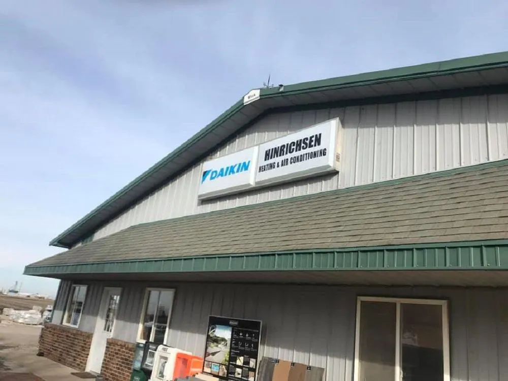 Local heating repair for local homeowners in Goodfield, IL by Hinrichsen Heating & Air Conditioning