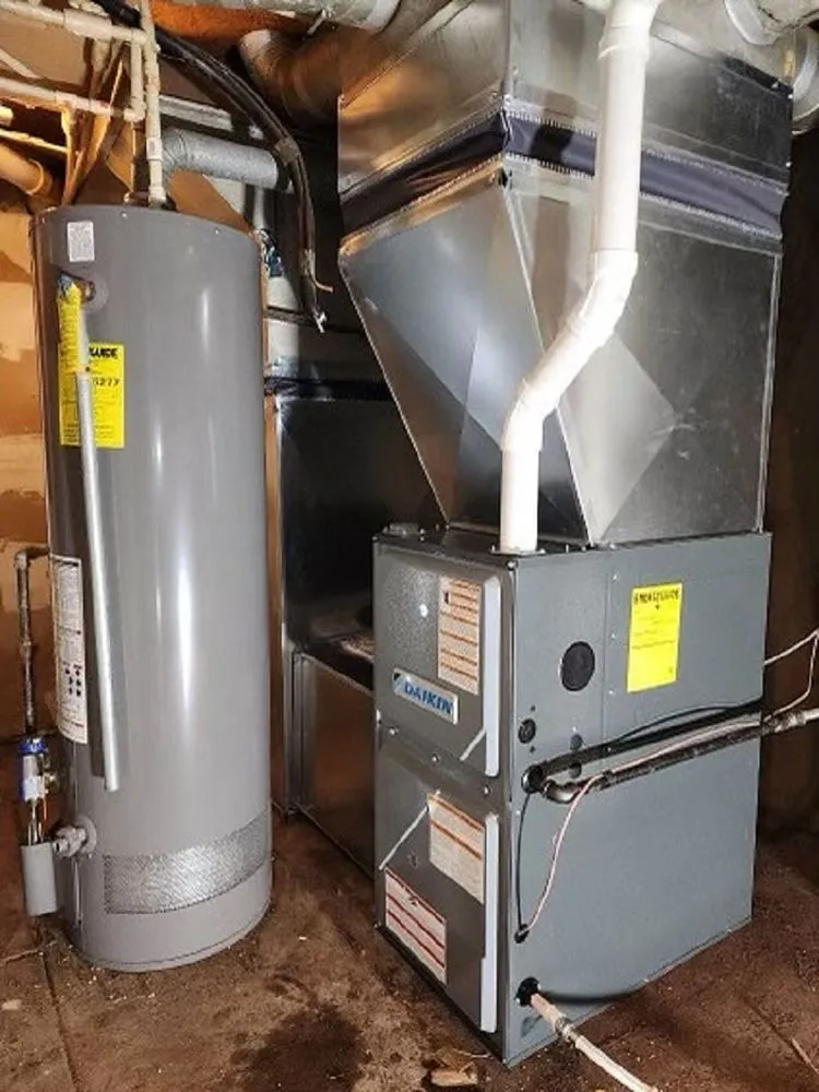 Reliable heating repair same-day service across Goodfield, IL - Hinrichsen Heating & Air Conditioning