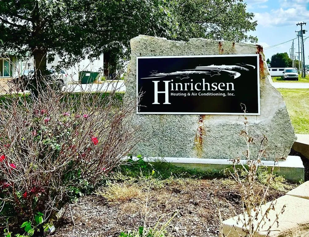 Top-rated HVAC maintenance in Goodfield, IL by Hinrichsen Heating & Air Conditioning