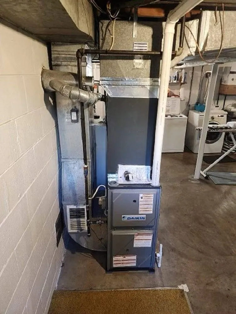 Local air conditioning service for homes in Goodfield, IL by Hinrichsen Heating & Air Conditioning