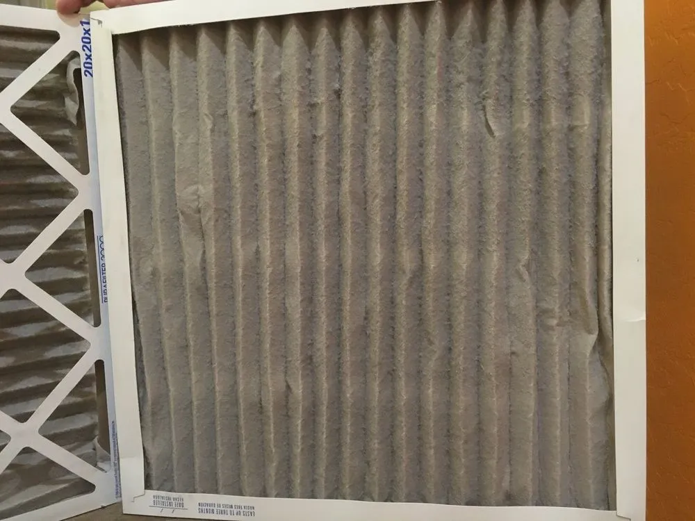 Certified air conditioning service in Goodfield, IL by Hinrichsen Heating & Air Conditioning