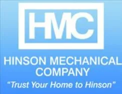 Slide of Hinson Mechanical