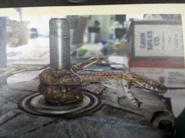 Slide of Hinton AC and Refrigeration