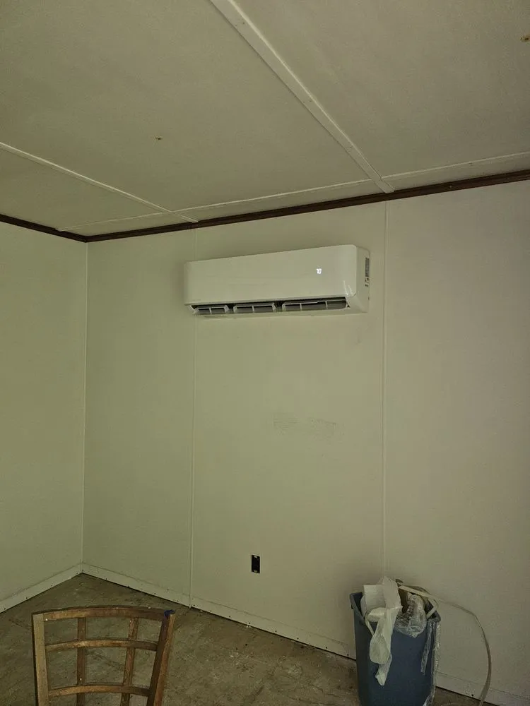 Slide of Hinton Heating and Cooling