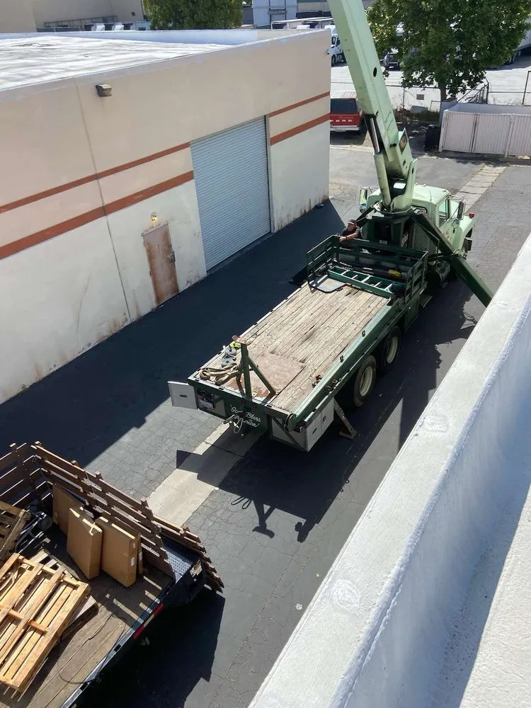 Slide of Hire Pro Man