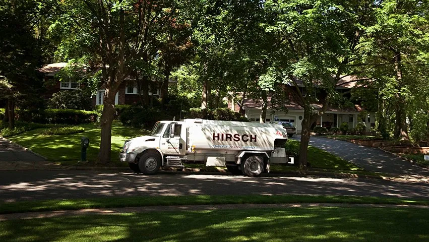 Slide of Hirsch Fuels