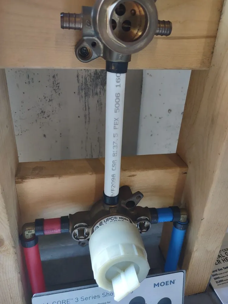 Slide of Hirsch Pipe & Supply