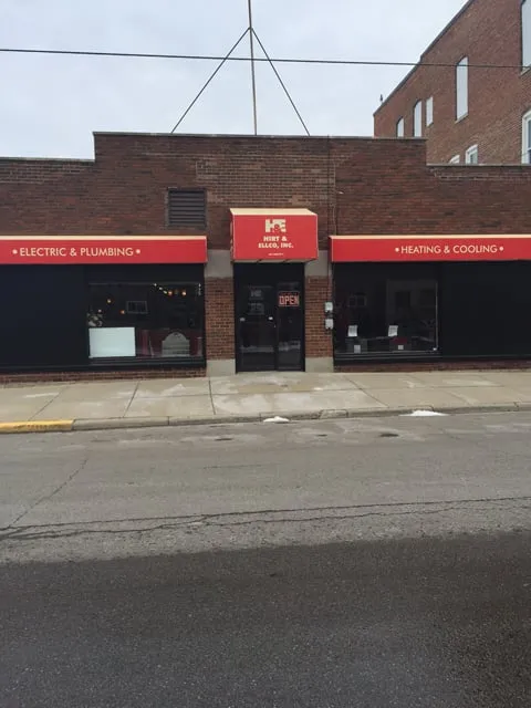 Slide of Hirt & Ellco