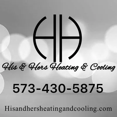 His & Hers Heating & Cooling