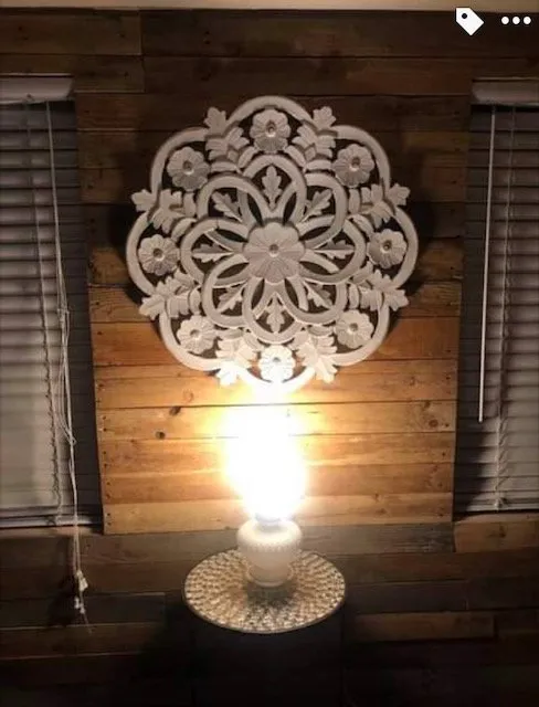 Slide of His Handy Work