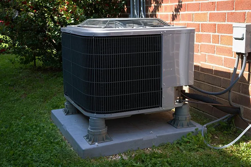 Slide of His Heating And Cooling