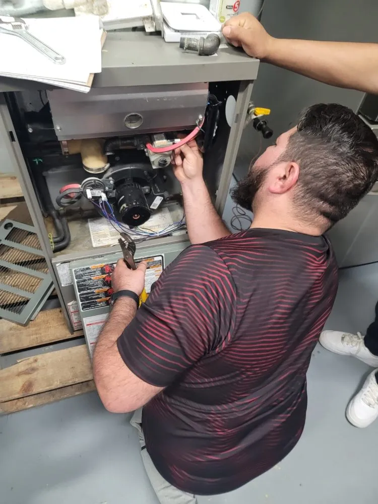 Slide of Hispanic Training Trades