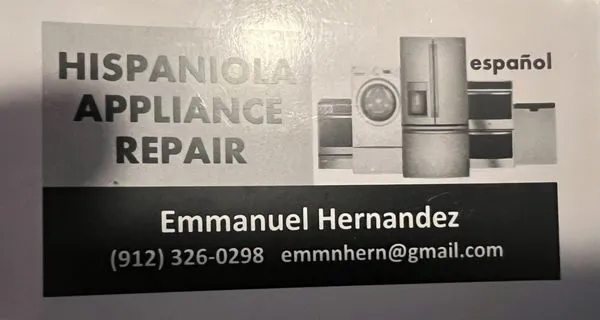 Hispaniola Appliance Repair