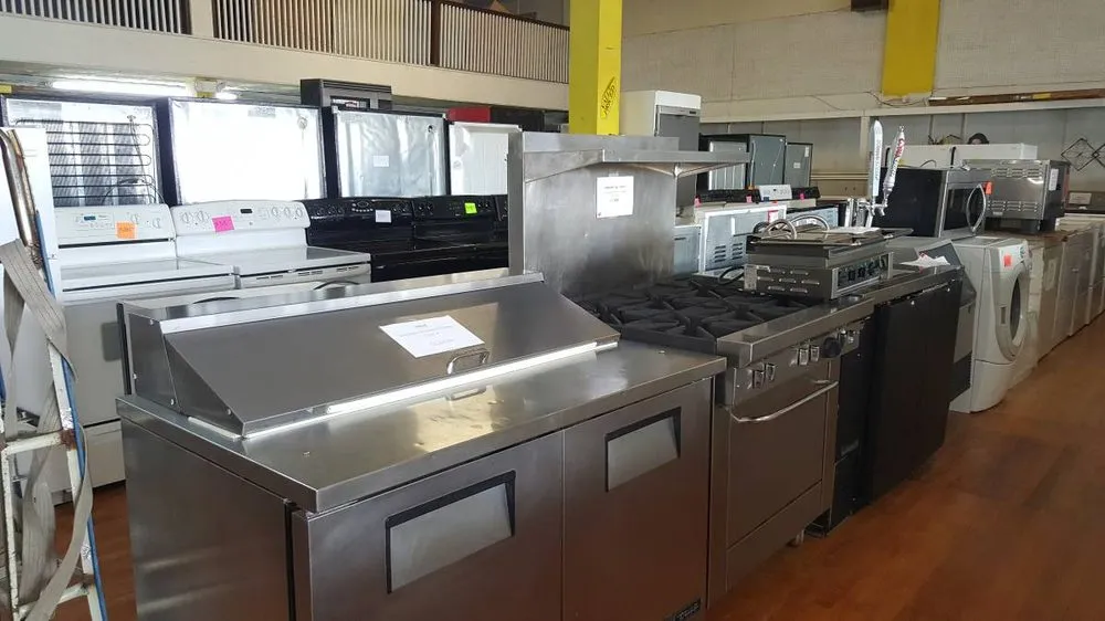 Slide of Hispano Appliance & AC Repair