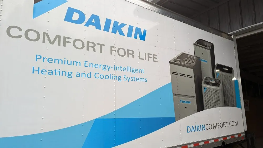 Slide of Hitchcock Heating & Air a Haynes Family Partner