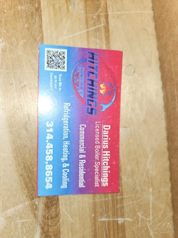 Expert air conditioning service experts serving St. Louis, MO - Hitchings Heating and Cooling