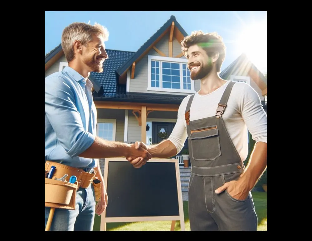 Slide of Hive Contractors