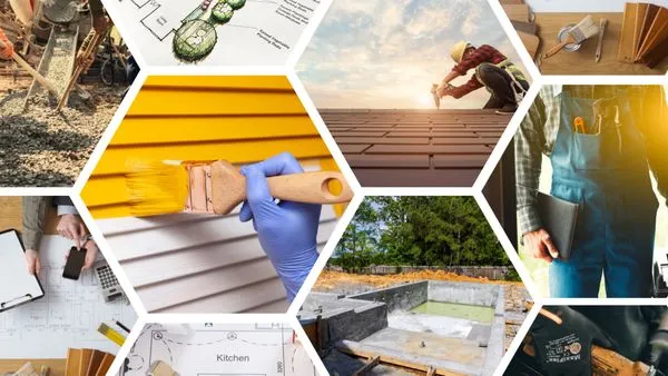 Hive Contractors Logo