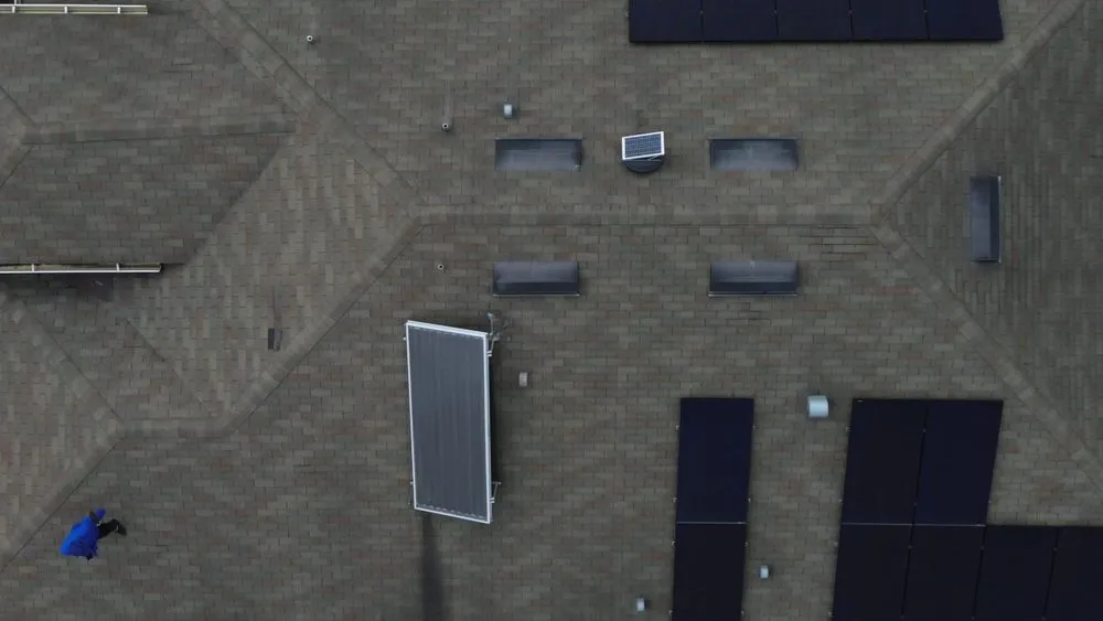 Slide of Hive Energy Solar & Roofing