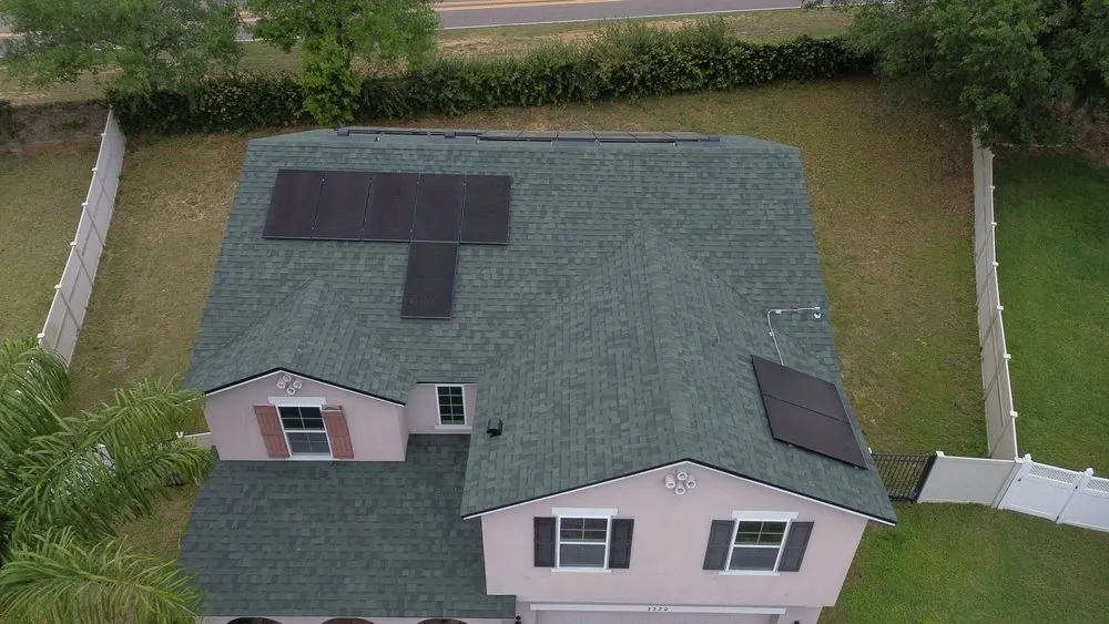 Slide of Hive Energy Solar & Roofing