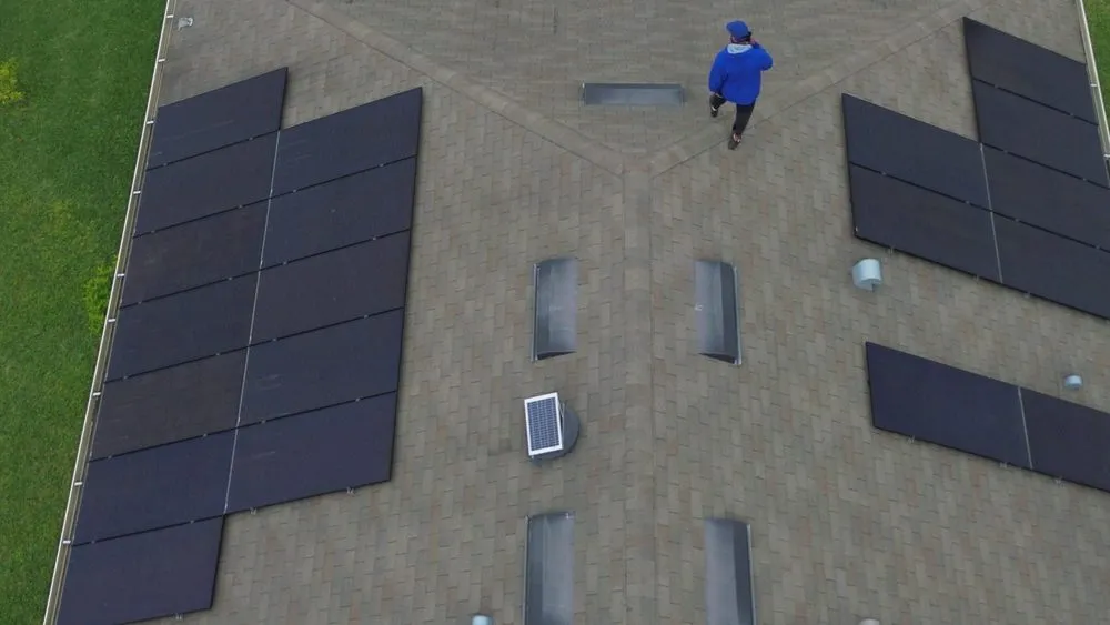 Slide of Hive Energy Solar & Roofing