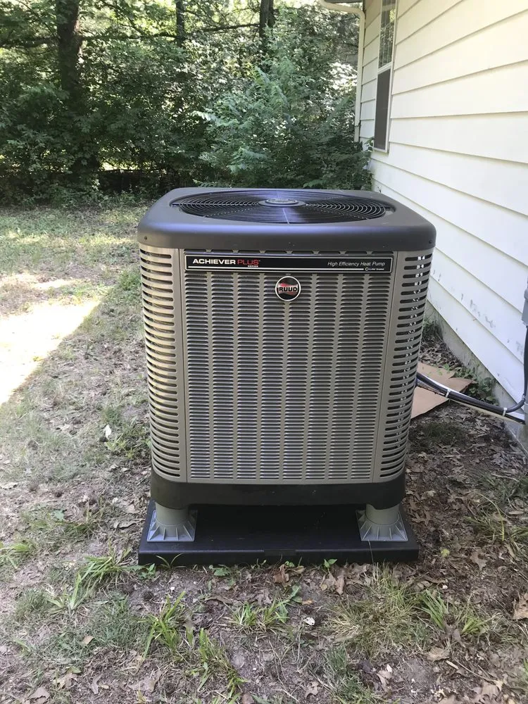 Slide of Hive HVAC