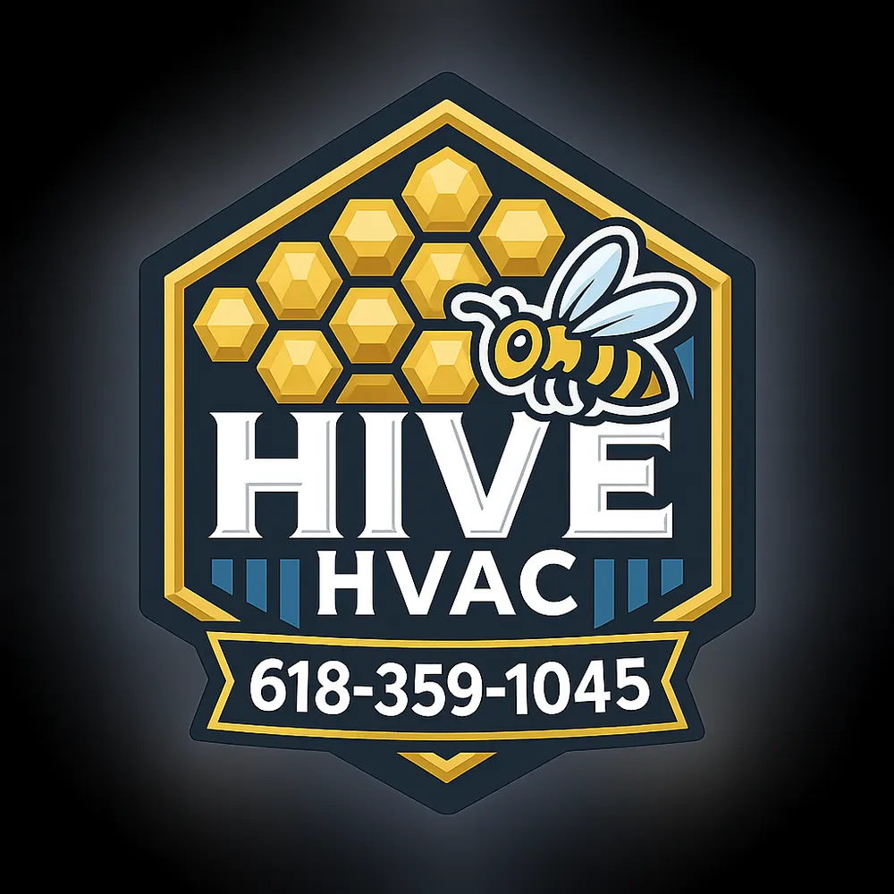 Slide of Hive HVAC