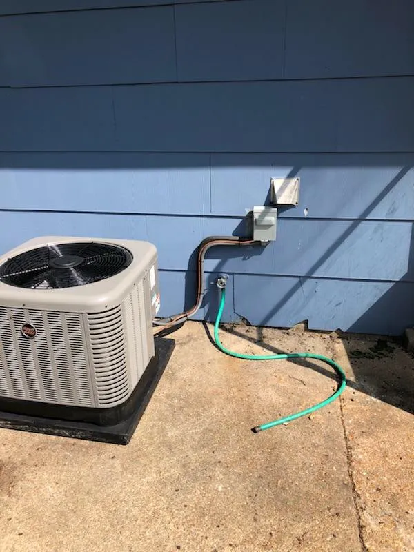 Slide of Hively Heating and Cooling