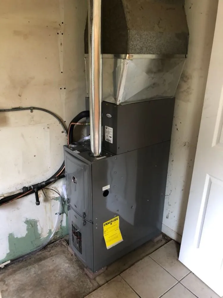 Slide of Hively Heating and Cooling