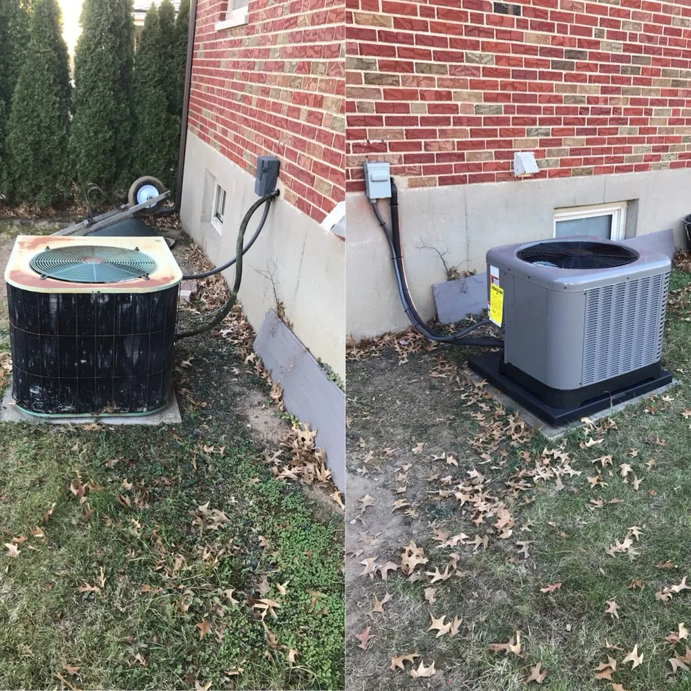 Slide of Hively Heating and Cooling