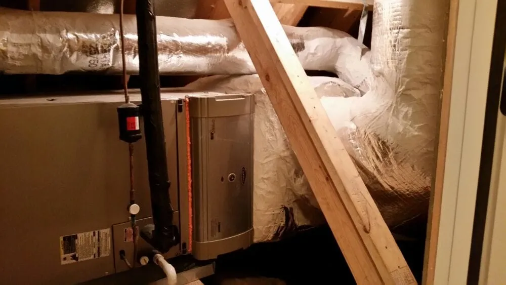 Slide of Hixon Heating and Air Conditioning