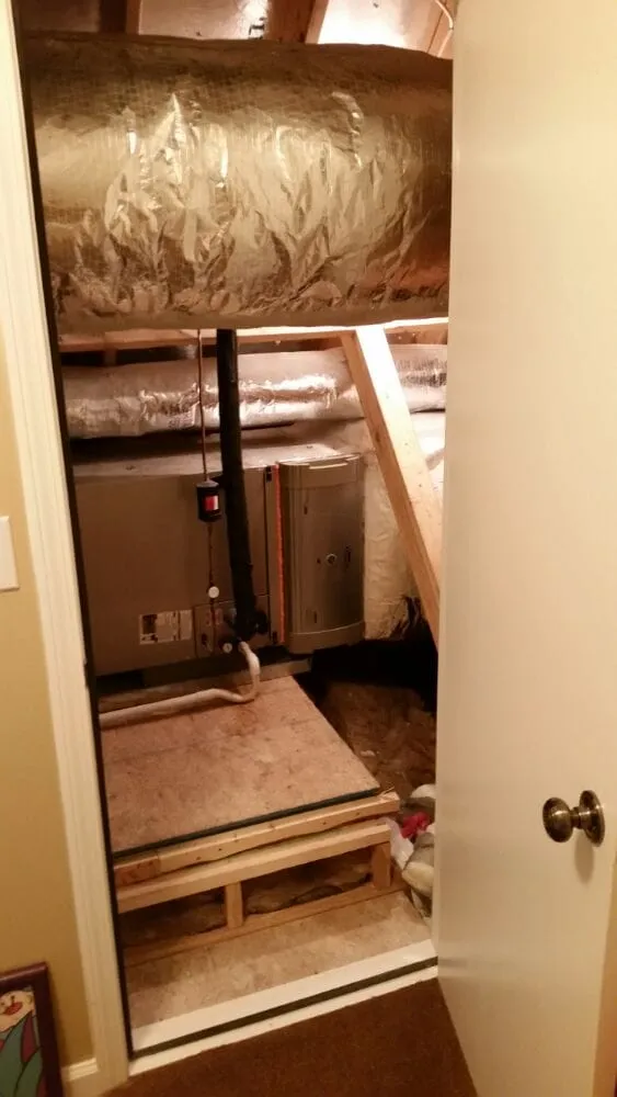 Slide of Hixon Heating and Air Conditioning