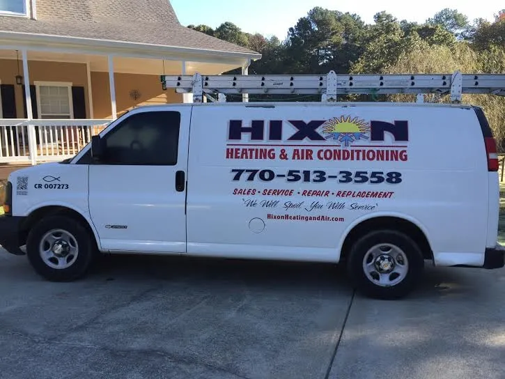 Slide of Hixon Heating and Air Conditioning