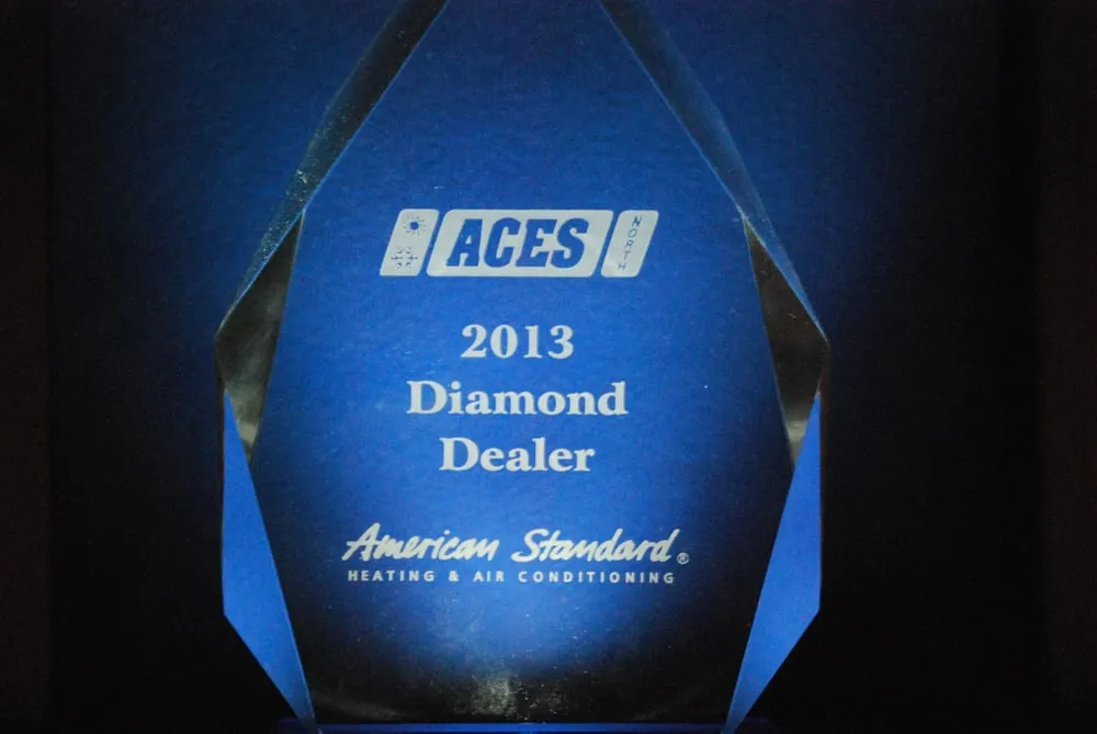 Slide of H&K Heating & Air