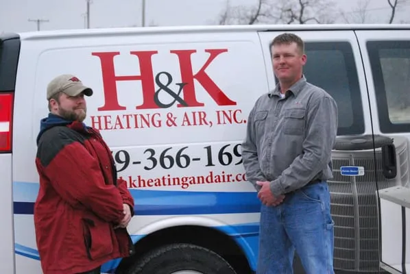 H&K Heating & Air
