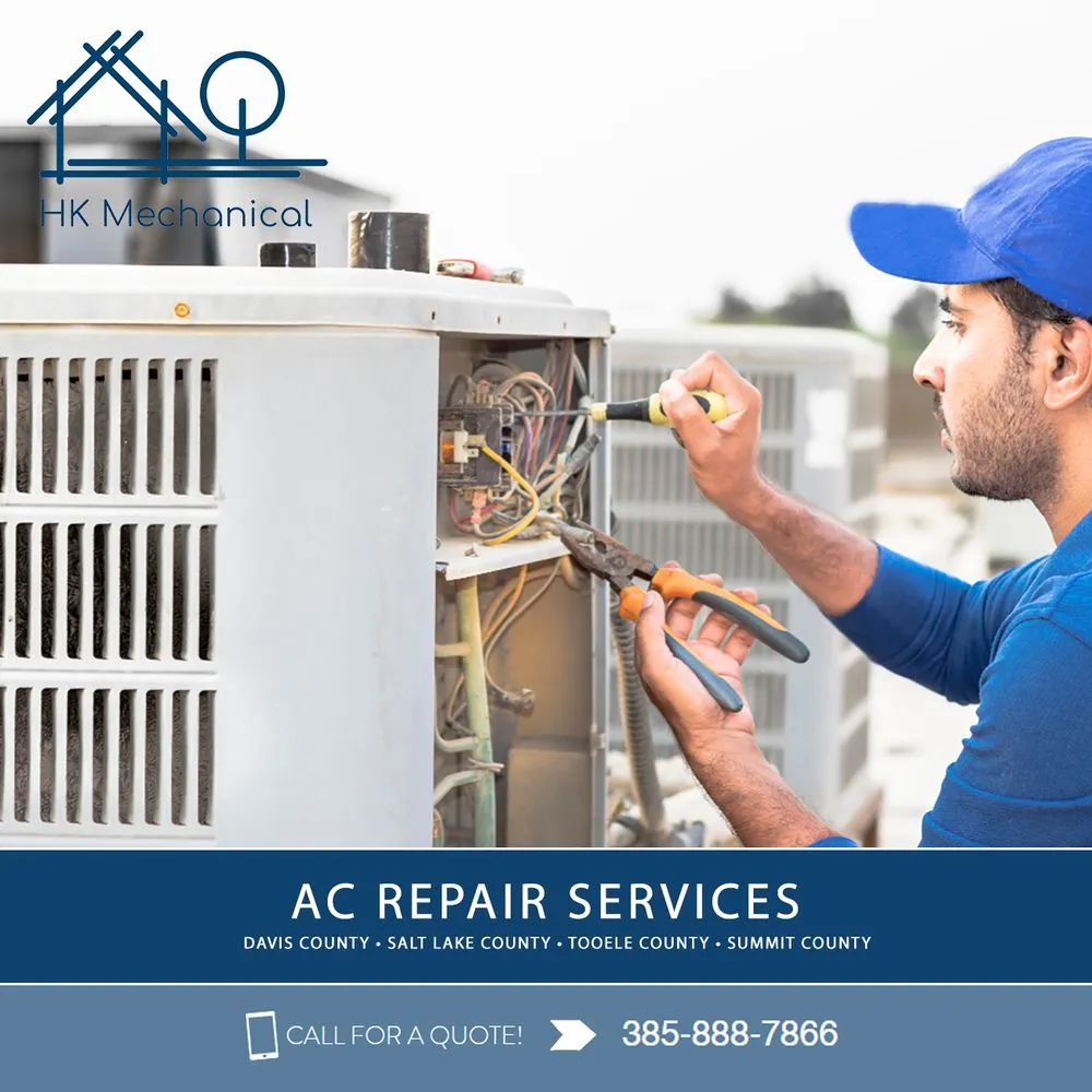 Slide of HK Mechanical