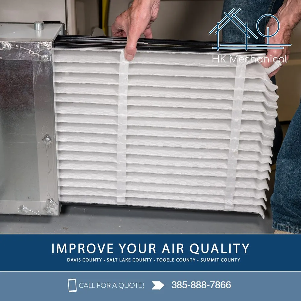 Slide of HK Mechanical