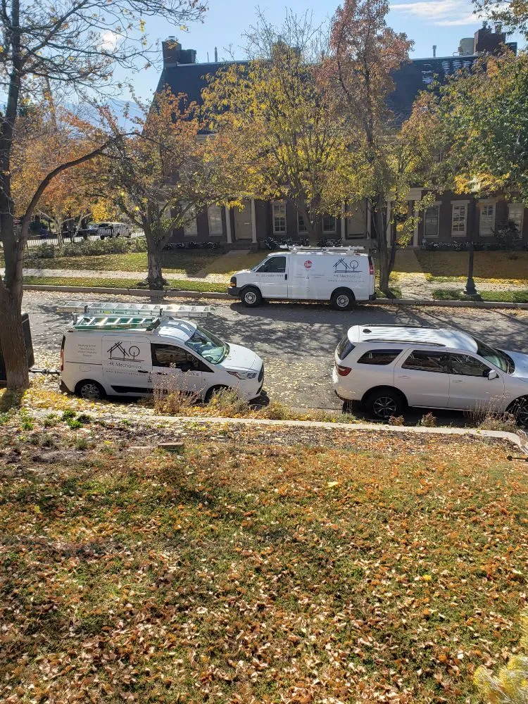 Slide of HK Mechanical