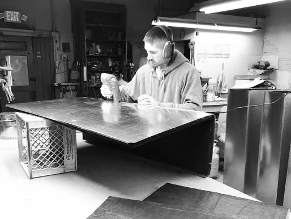 Slide of HK Quality Sheet Metal