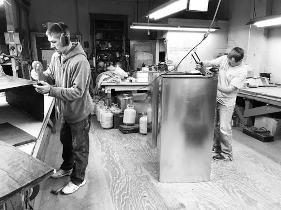 Slide of HK Quality Sheet Metal