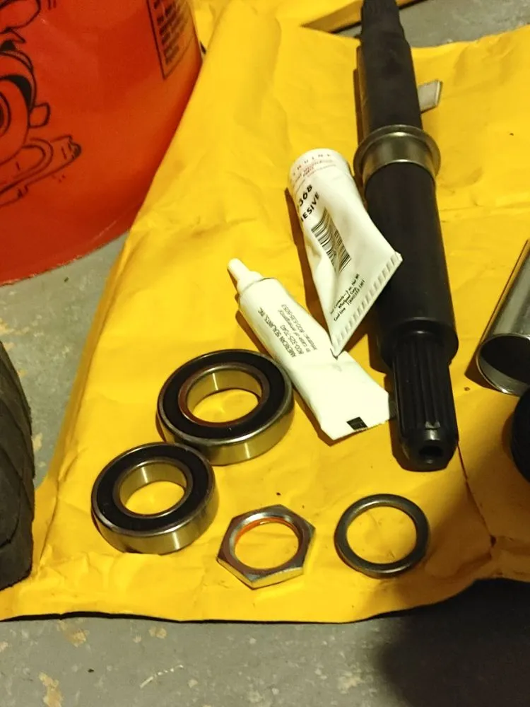 Slide of HKH Services